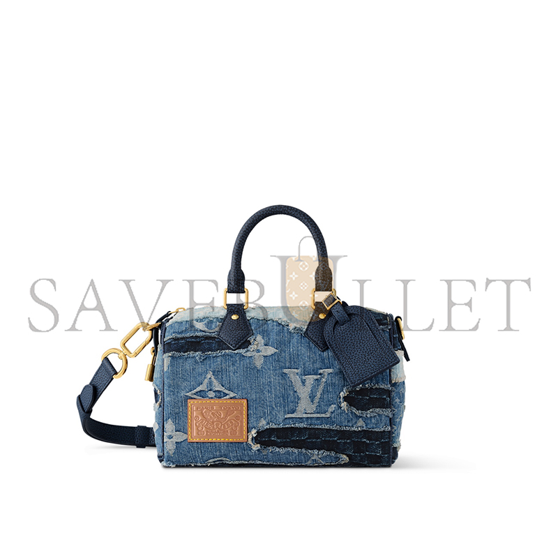 LOUIS VUITTON SPEEDY 25 BANDOULIÈRE M15276 (25*15*15cm) LOUIS VUITTON SPEEDY 25 BANDOULIÈRE M15276 (25*15*15cm)